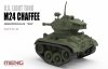 Meng Model WWT-018 M24 Chaffee U.S. Light Tank